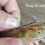 Rolys 10 Chiếc Móc Cá Carbon Cao Cấp, Phù Hợp Cho Wacky Weedless và Mồi Sống như Giun Pickerel, Tôm - Dùng cho Câu Cá Biển và Nước Ngọt