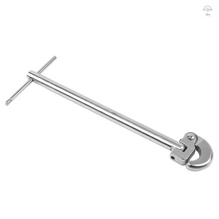 Cờ lê bồn rửa đa chức năng Vòi thép Carbon Ống thoát nước Phòng tắm Lắp đặt hệ thống nước Công cụ tháo gỡ 180° Phạm vi kẹp đầu di chuyển 8-28mm