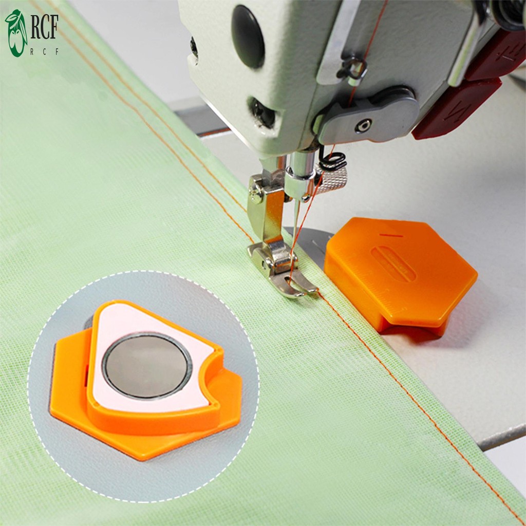 Máy may tại nhà Hướng dẫn đường may từ tính Hướng dẫn viền Đồ may Phụ kiện