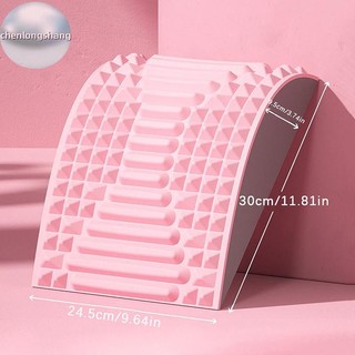 Chenlongshang Cáng Cổ & Lưng, Nứt Cổ Lưng Để Giảm Đau Lưng Dưới, Làm Mới Cáng Lưng, Cáng Tập Yoga Thư Giãn Eo EN