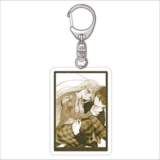 Móc Khóa Hình Nhân Vật Shiina Mahiru Fujimiya Amane Dễ Thương