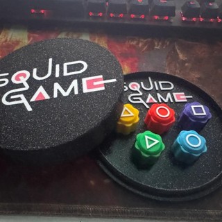 Gonggi Set Game – Trò chơi mực 2 – Trò chơi Jacks Hàn Quốc Trò chơi Jack đá Hàn Quốc Bộ trò chơi truyền thống Hàn Quốc antirtvn