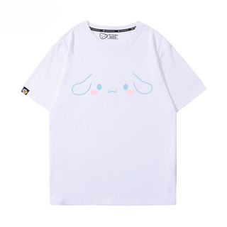 2025 Kuromi My Melody And Pompompurin Sanrio Áo thun dành cho người lớn Loose Fit Mùa hè Graphic Tee