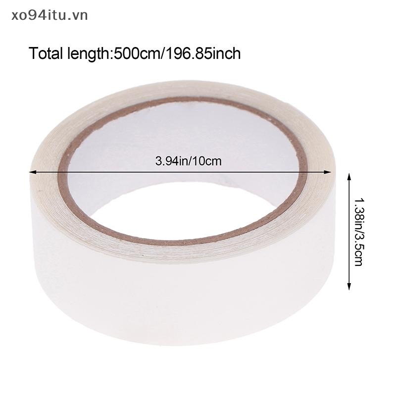 XOITU TPU Tennis Vợt Bảo Vệ Băng Bọc Tác Động Giảm Bảo Vệ Cho Thể Thao Bánh Răng Đi Biển Khung Cạnh Miếng Dán Bảo Vệ VN