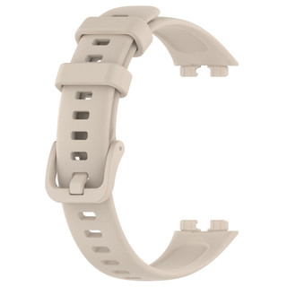 Dây Đeo Cho Huawei Band 10 / 9 / 8 / 7 Dây Đồng Hồ Silicon Mềm Chống Thấm Nước Thể Thao Thời Trang Thay Thế Vòng Tay Dây Đeo Tay