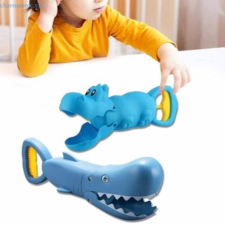 Charmantcc1 Hoạt Hình Robot Cánh Tay Cát Kẹp Đồ Chơi Trẻ Em Động Cơ Tốt Kỹ Năng Cát Lâu Đài Xẻng Đồ Chơi