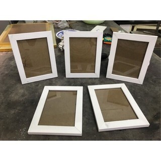 Combo 2 Khung ảnh cưới để bàn hoặc treo tường, khung tranh để bàn hình gia đình, người thân, bạn bè 10x15cm, 13x18cm