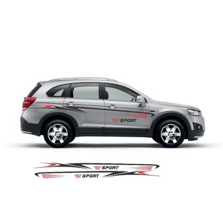 Tem trang trí captival, mazda xc5, eco sport phù hợp xe Toyota, huyndai, Lexus, BMW, kia, các dòng 5 chỗ 7 chỗ...