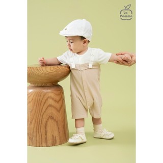 La pomme SS25 BST bộ cộc, body cho bé T6.0