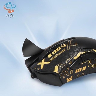 [DTA] Mouse Grip Tape Skate Sticker Chống Trượt Hút Mồ Hôi Chuột Miếng Dán Cho DeathAdder V2 VN