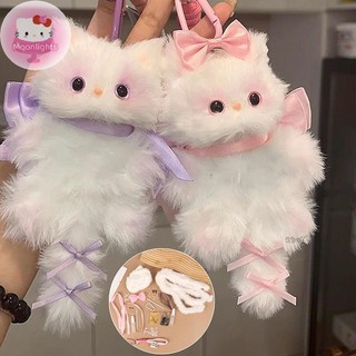 Moonlights Sang Trọng Mèo Con Mặt Dây Chuyền Handmade Tự Làm Chất Liệu Gói Bé Gái Đồ Chơi Trẻ Em Quà Tặng Dễ Thương EN