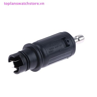 Toplanswatchstore Vòi phun máy rửa áp suất cao có thể điều chỉnh góc er với phích cắm nhanh 1 / 4 "Kết nối 3000 PSI VN