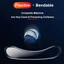 Bảo Vệ Màn Hình Cho Xiaomi Mi Band 10 / 9 / 8 9D Bảo Vệ Cong Ultra-HD Bảo Vệ Toàn Diện Chống Trầy Xước Phim Cho Xiaomi Band 10 9 8