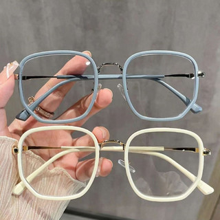 Bộ lọc ánh sáng xanh Kính cận thị Chống mỏi mắt Khung lớn Kính mắt quang học