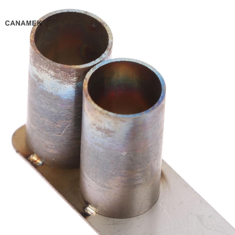 Canamek RC Xe Ống Xả Kim Loại Đuôi Họng Cho 1 / 10 Drift Xe Ô Tô Mô Hình Phụ Kiện CSF
