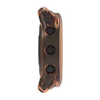 Dành Cho Garmin Forerunner 970 570 Vỏ Đồng Hồ Thông Minh Ốp Lưng Bảo Vệ TPU Mềm Nửa Bao Màng Bảo Vệ Màn Hình Cho Garmin Forerunner970 Forerunner570