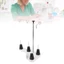 Kool Thêu Chỉ Cuộn Giá Đỡ Đứng Máy May Phụ Kiện Chủ Đề Cuộn Giá Đỡ 4 Cuộn Chỉ May Chỉ Đứng