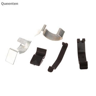 Queenten Xe Đa Năng Lọc Không Khí Nhà Ở Kẹp Bộ Lọc Không Khí Cố Định Móc Khóa Mái Chèo Cờ Lê Đầu Vào Không Khí Kẹp Thép Lò Xo Móc QT