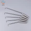 Móc xây dựng Sợi cốt thép Dây buộc Twister có móc Thép không gỉ Xoay linh hoạt Thanh thép ràng buộc tay Dụng cụ cầm tay VN