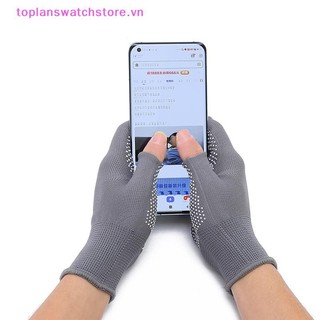 Toplanswatchstore Xe Máy Găng Tay Động Cơ Đua Xe Găng Tay Bảo Vệ Thoáng Khí Chống Trơn Trượt Chống Tia UV Đi Xe Thể Thao Ngoài Trời VN