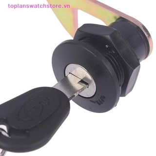 Toplanswatchstore Xe Điện Xe Tay Ga Đuôi Hộp Khóa Thân Xe Phụ Kiện Xe Máy Khóa Phía Sau VN