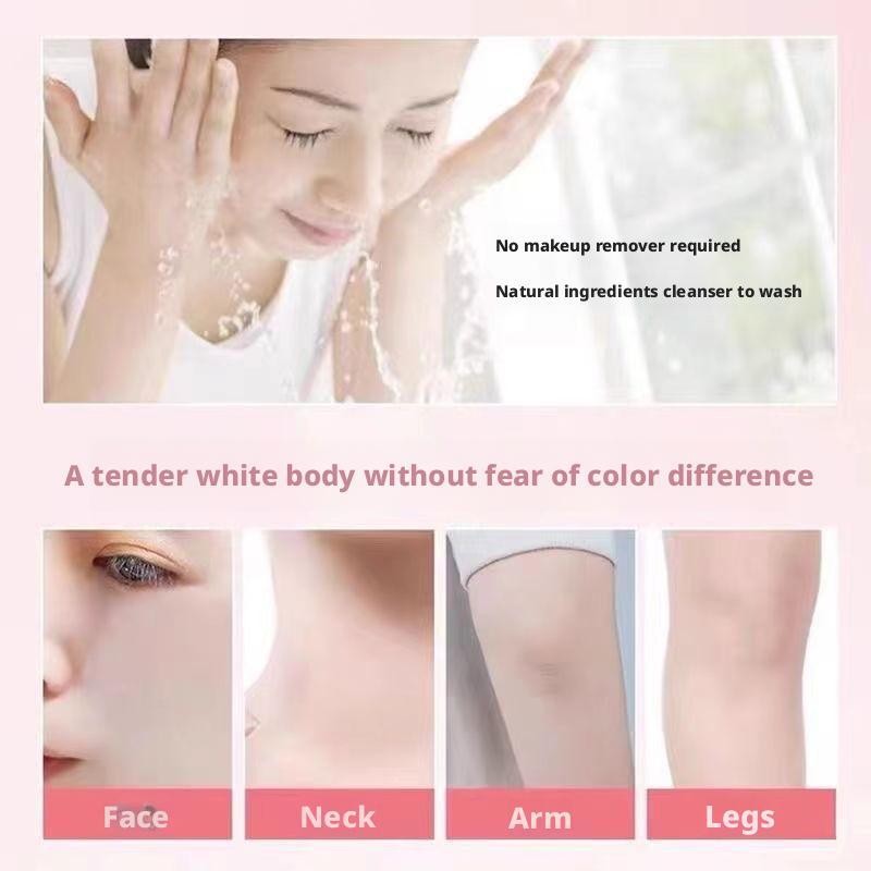 Cosnori Cool Noli Bare Face Cream Kem dưỡng ẩm và dưỡng ẩm Lazy H7f6