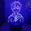 Đèn 3D ST2 Anime Haikyuu!! Hinata Shoyo Kageyama Tobio Phòng Ngủ Led USB Acrylic Ban Đèn 7 Màu Ánh Sáng Quà Tặng Nhà La