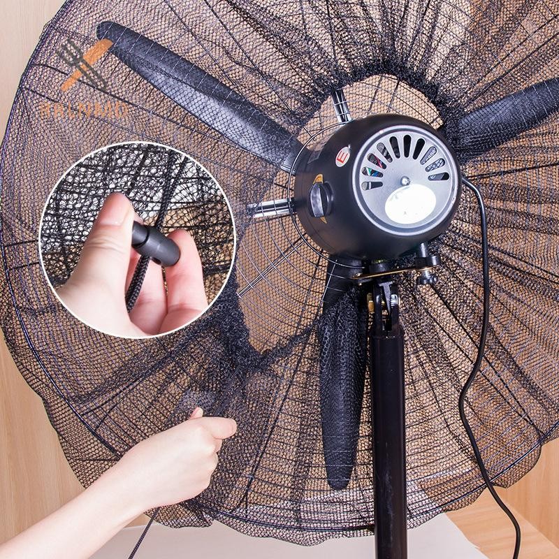 RRLNMD Lưới Tròn Quạt Điện Có An Toàn Chống Kẹp Bảo Vệ Hộ Gia Đình Đa Năng Bao Gồm Tất Cả Sàn Chống Bụi Hiện Đại MỚI