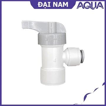 Khóa bình áp, Van bình áp cho máy lọc nước - Co cút máy lọc nước