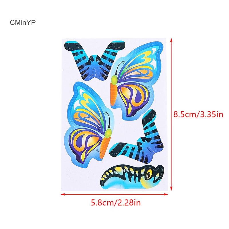 Cminyp Xếp Hình 3D Cho Trẻ Em 25 Mảnh, Giáo Dục, Hoạt Hình, Quà Tặng Cho Bé Trai Bé Gái Glory