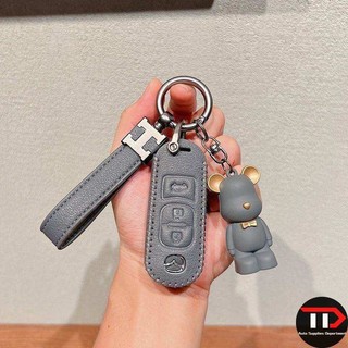 Vỏ bảo vệ chìa khóa ô tô bằng da thật Mazda Thích hợp cho Angkesella CX5 / CX4 Atz CX30