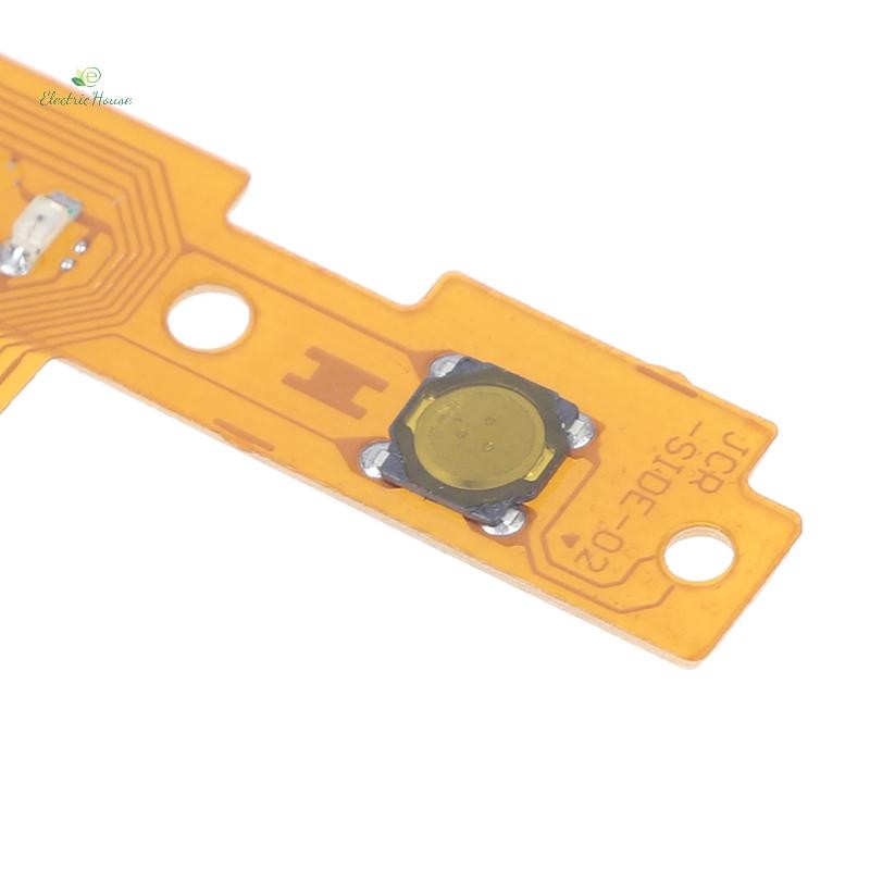 [Nhà Điện] Bộ Phận Thay Thế Cáp Flex Phím Nút Cho JoyCon NS L / Bộ Điều Khiển Trò Chơi mới