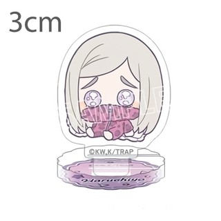 Standee mô hình TOKYO REVENGERS tượng mica acrylic Kịch trường của Takemichi anime chibi trưng bày