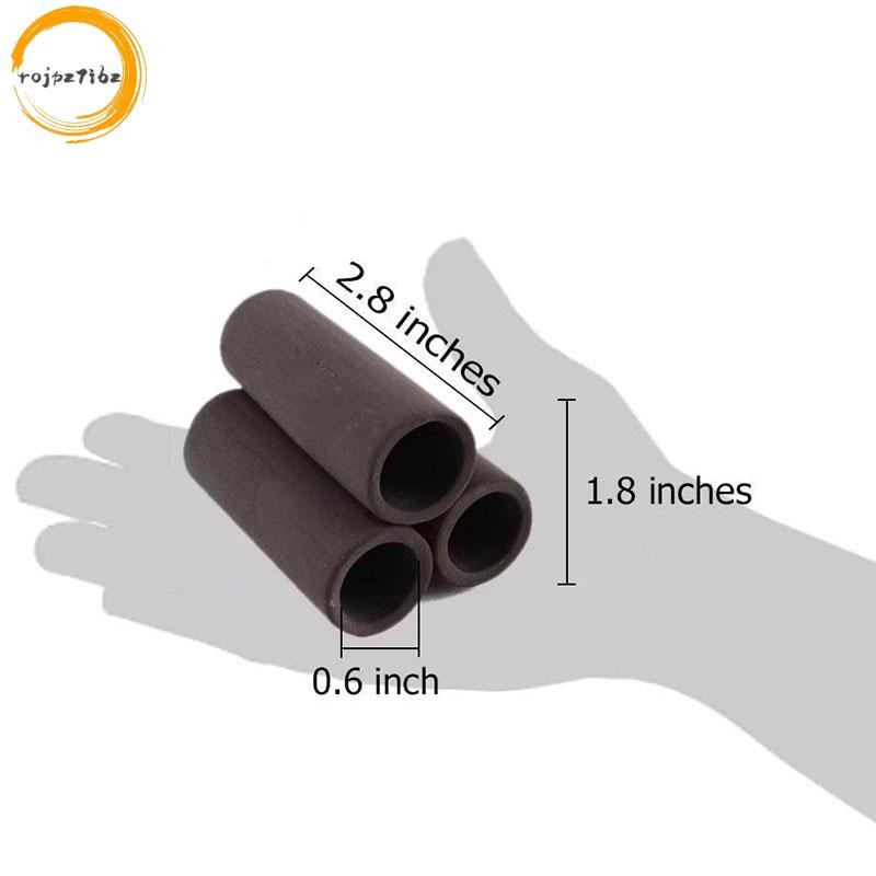 3 Nơi trú ẩn gốm nâu - Môi trường sống tôm, Ống sinh sản, Hang ẩn