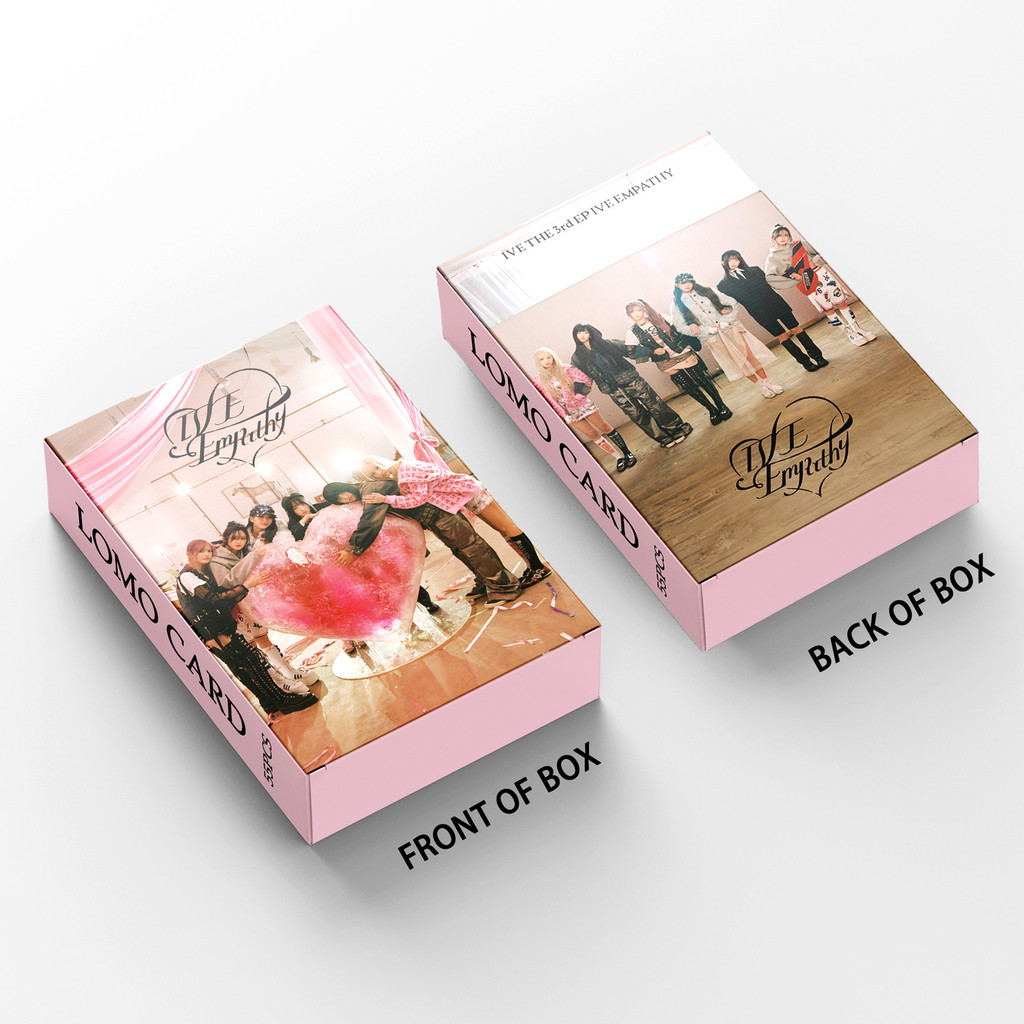 55 chiếc IVE 2025 Những ngày đầy màu sắc MÙA MÙA HỢP Photocards CRUSH HIỂN THỊ Những gì TÔI CÓ World Tour ELEVEN SWITCH DIVE LUCID DREAM Lomo Cards WONYUJIN LIZ LEESEO REI GAEUL Kpop