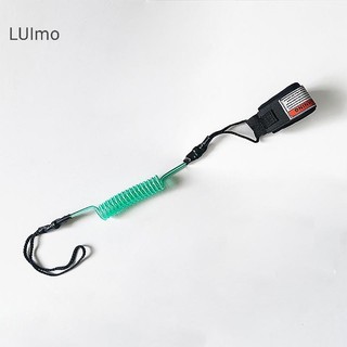 Luimo Cuộn Ván Lướt Sóng Ván SUP, dây chân, dây mắt cá, dùng cho ván đứng, chèo SUP, ván bè, kayak