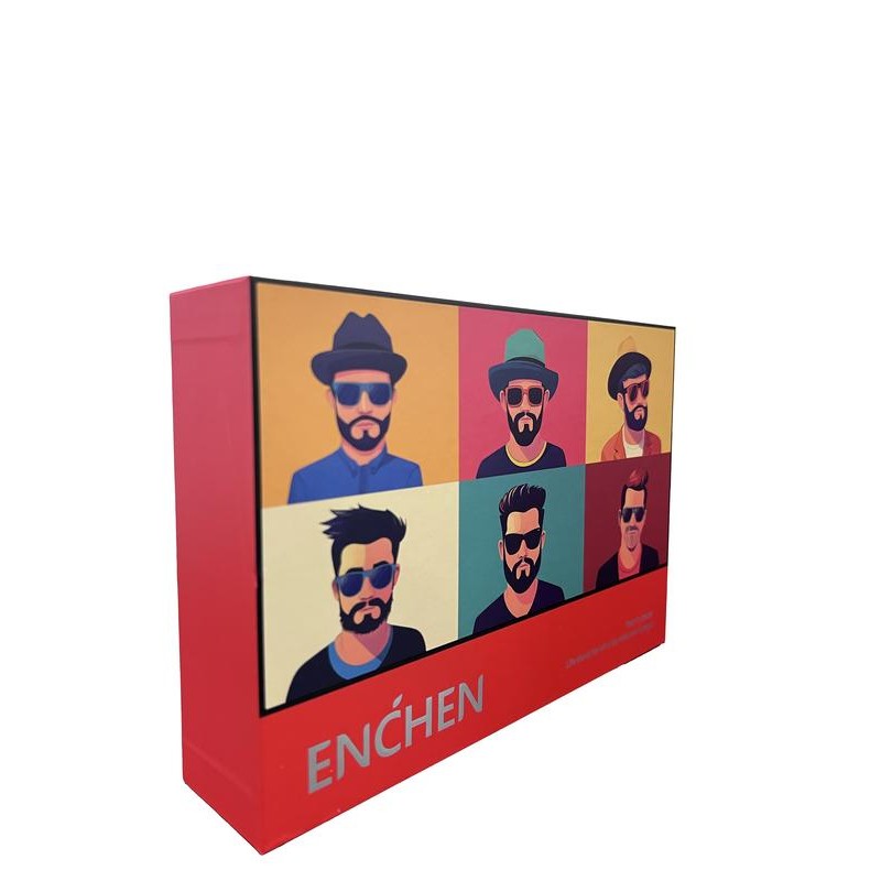 Ảnh Combo quà tặng máy cạo râu Enchen K8 & máy tỉa lông mũi EN005 4