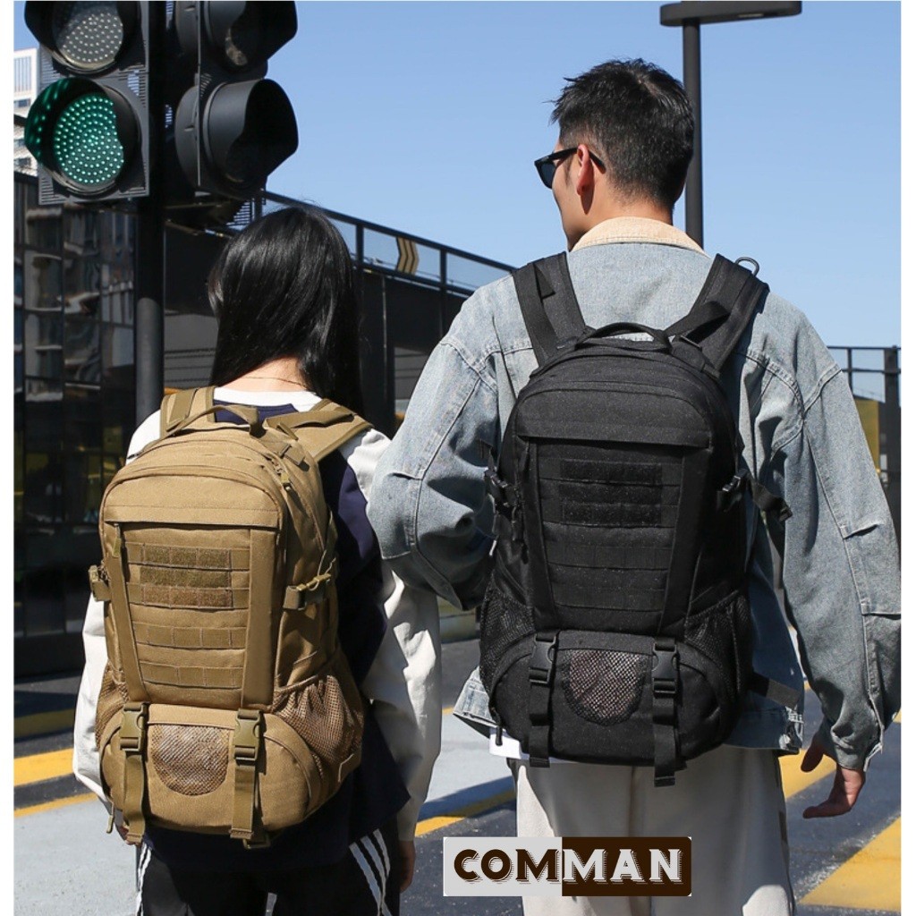 Balo chiến thuật COMMAN Tactical Backpack