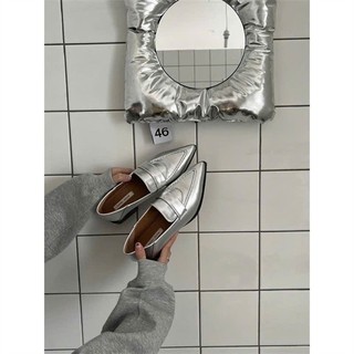 " SALE 60% " Giày Moca Nhọn DaPaiShow Hàng Nhập QC Fullbox Hãng Cao Cấp / Mieo Shoes B790 B791 B792