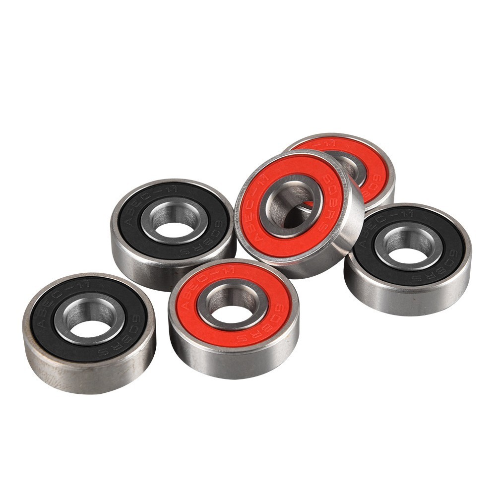 8 Chiếc ABEC-11 Con Lăn Trượt Bánh Vòng Bi Tốc Độ Cao Ván Trượt Xe Tay Ga Vòng Bi