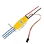 ESC không chổi than SMILE, Bộ điều khiển tốc độ điện tử đầu chuối HW30A 40A, phích cắm T Dễ dàng sử dụng Chức năng BEC Bộ phận máy bay RC cho FPV F450 cho máy bay trực thăng RC