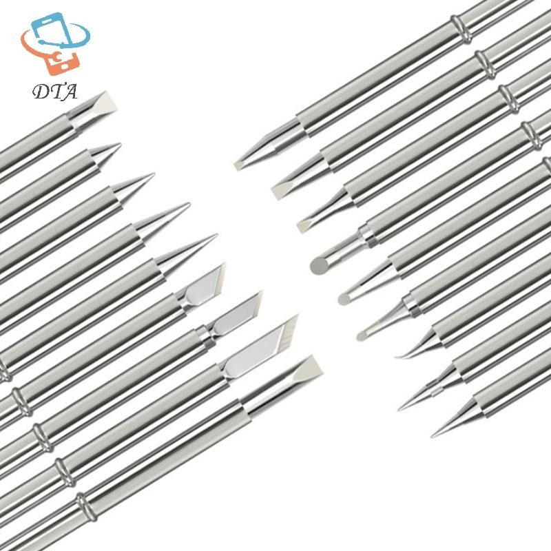 [DTA] Đầu sắt hàn điện T12 cho Bộ dụng cụ trạm hàn tự làm Hakko fx951 VN