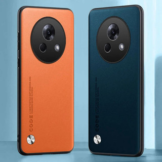 Vỏ cho Meizu Lucky 08 Vỏ bọc da PU mờ sang trọng chống sốc