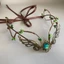 YOLOGO Elven Crown, Chủ đề phù thủy Vine Thiết kế Mũ đội đầu, Phụ kiện trang phục phong cách cô dâu Phụ kiện đám cưới Băng đô Gothic