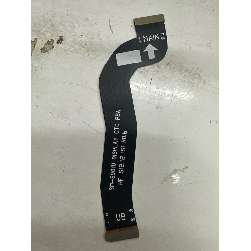 dây nối lcd samsung s22/sm-s901u