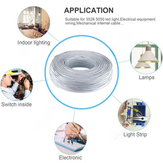 UL2464 Dây Đồng 30 28 26 24 22 20 18 16 AWG Vỏ Kênh PVC 2 3 4 5 6 7 8 9 10 Lõi Cáp Điều Khiển Tín Hiệu Cách Nhiệt