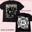 SY3 AESPA KPOP tee KARINA GISELLE WINTERNING DIRTY WORK Áo thun ngắn tay YS3