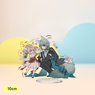 Phainon Mydeimos Anime Hình Honkai Star Rail Đồ Chơi Nhân Vật Người Phụ Nữ Sáng Tạo Hành Động Đứng Hình Mô Hình Búp Bê Đồ Chơi Acrylic Quà Tặng