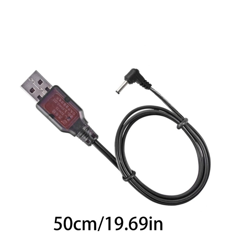 3.6V Charger Wire 3.5mm Plug for Toy Remote Control Car Charger Cord Line