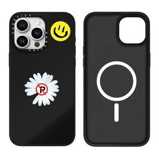 Từ GD Cùng Phong Cách Hoa Cúc Gương Cười Ốp Lưng Điện Thoại Cứng Cho iPhone 16 Pro Max 16 Plus 15 Pro Max 14 13 12 11 Ốp Lưng Acrylic Phía Sau Chống Sốc
